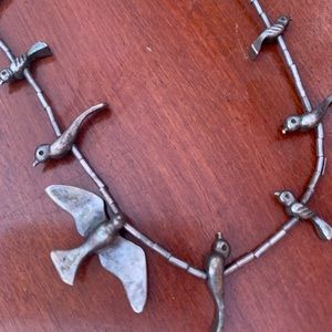 native american fetish necklace